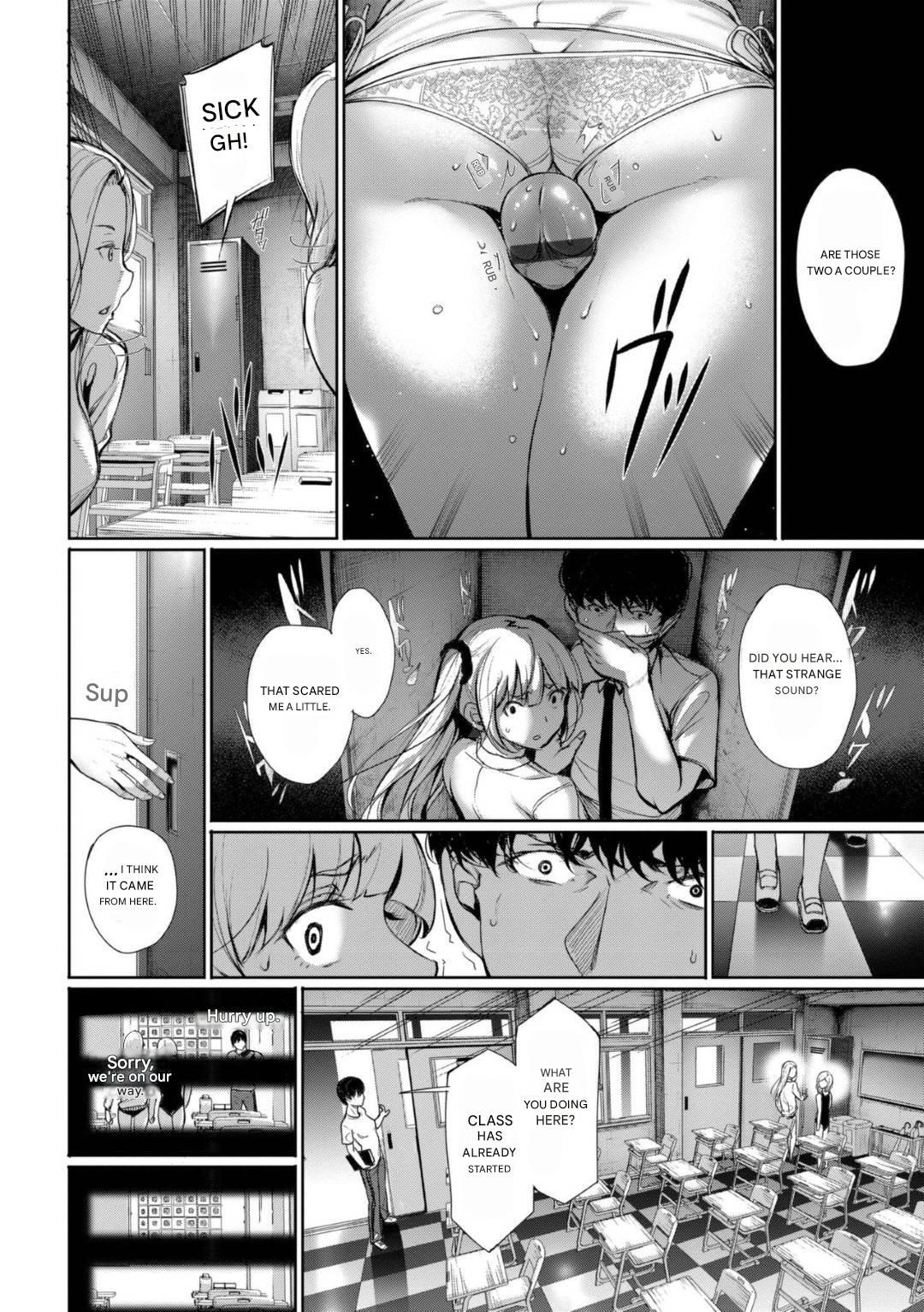 Kinkyori Chuui Yohou page 10 full