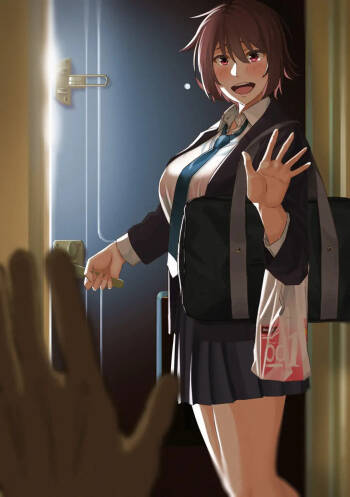 Netorase Kanojo-Chan ~ 01 cover