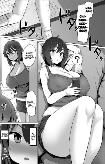Otouto Omoi no Onee-chan | Onee-chan Who Dotes on Her Little Brother cover