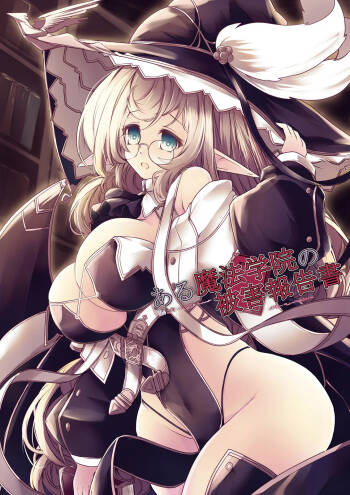ある魔法学院の被害報告書 cover