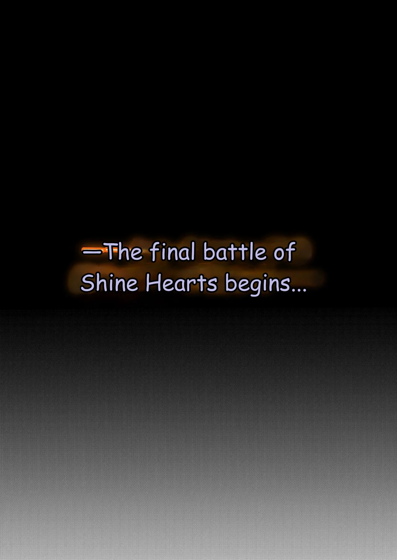 Magical Girl Shine Hearts - Chapter 3: Yu Under the Sun page 1 full