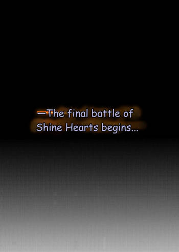 Magical Girl Shine Hearts - Chapter 3: Yu Under the Sun cover