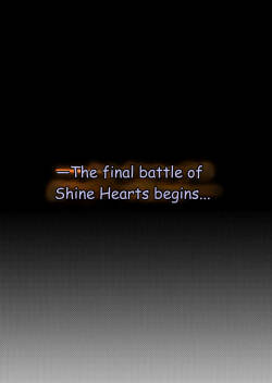 Magical Girl Shine Hearts - Chapter 3: Yu Under the Sun