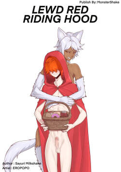 Lewd Red Riding Hood – Chapter 1.1