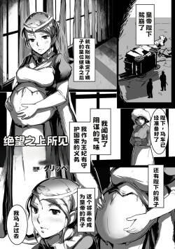 絶望の王妃【中文翻译】