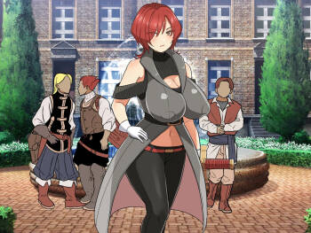 The Mage Who Got Kicked Out of the Party Gets an Orc's Magic Power Injected Into Her!? cover