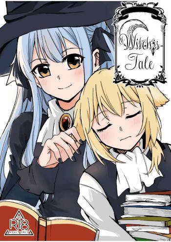Witch's Tale cover