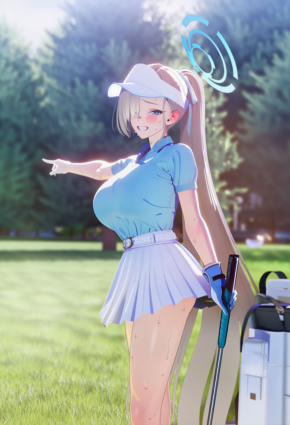 NL.SIGN  Business Golf - Asuna page 2 full