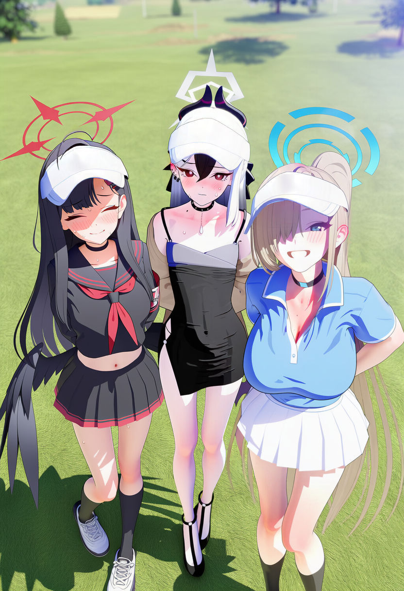 NL.SIGN  Business Golf - Ichika page 1 full
