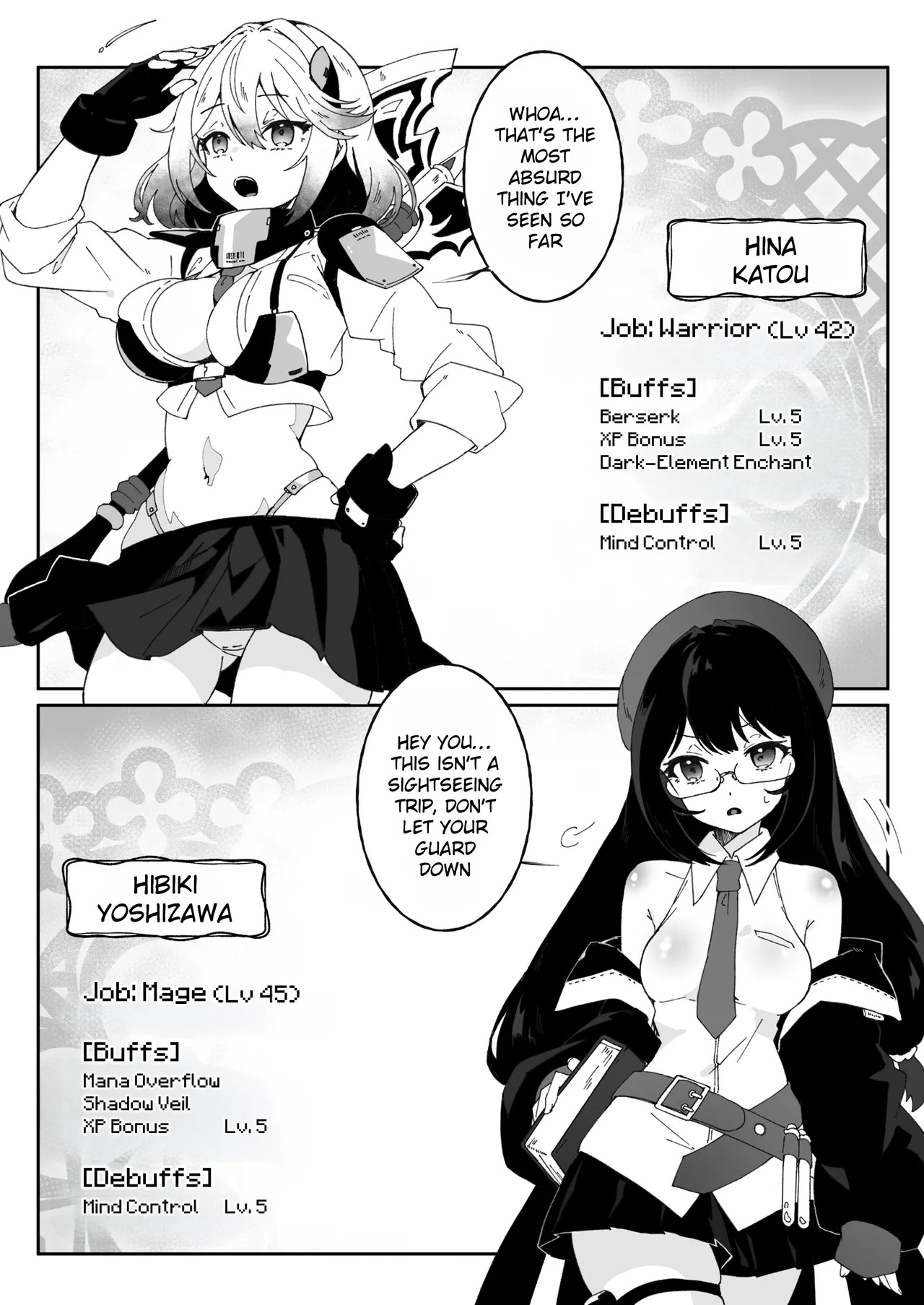Isekai kara Tensei shita Ore wa Yami no Chikara de Yuusha Party ni Fukushuu suru ~Maou Hen~ | After Isekai Reincarnating, I Use Dark Powers To Get Revenge On The Hero Party ~Demon Lord~ page 4 full