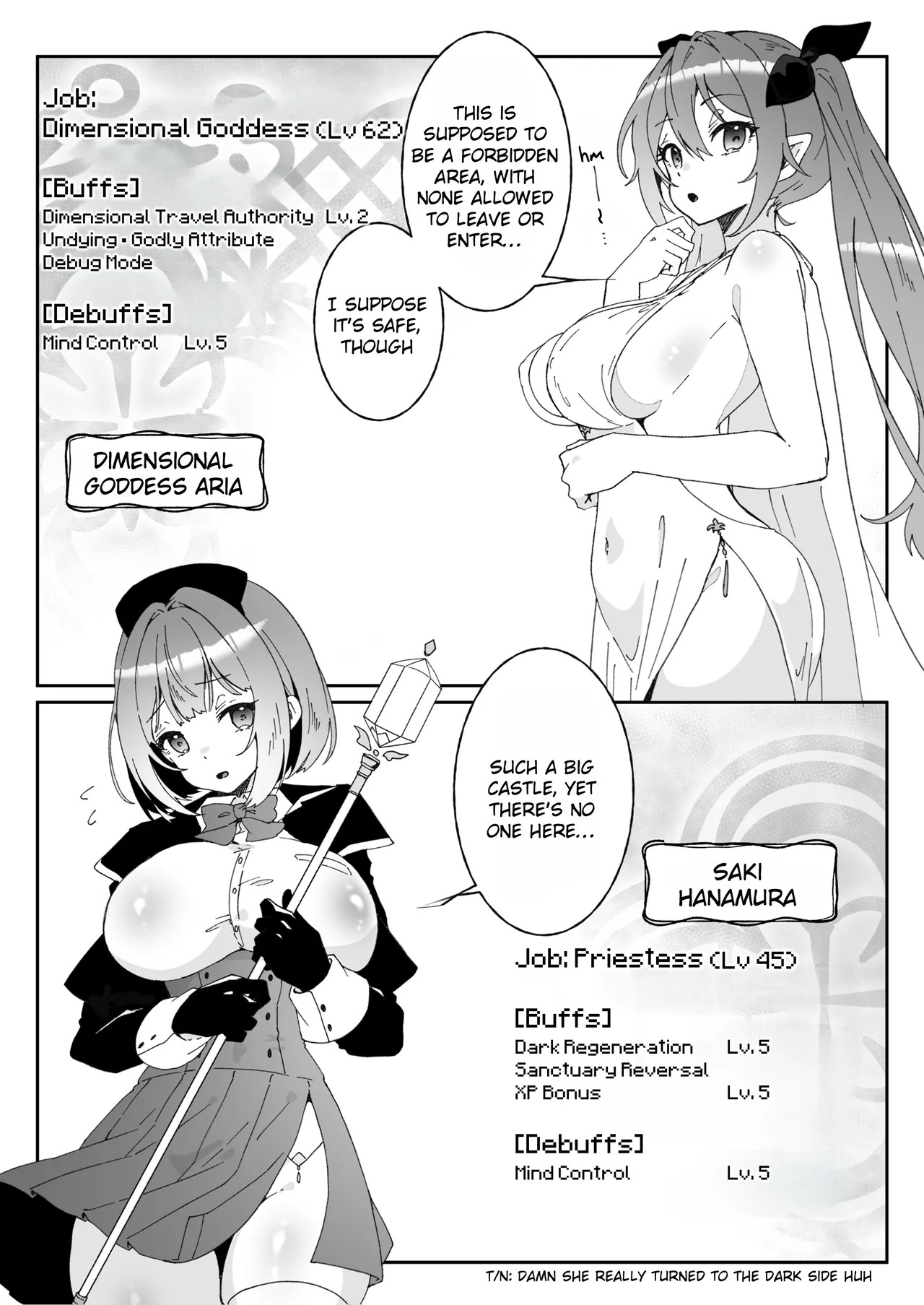 Isekai kara Tensei shita Ore wa Yami no Chikara de Yuusha Party ni Fukushuu suru ~Maou Hen~ | After Isekai Reincarnating, I Use Dark Powers To Get Revenge On The Hero Party ~Demon Lord~ page 5 full