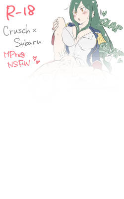 Big Crusch and Little Subaru