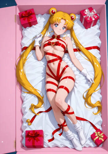 Bishoujo Senshi Sailor Moon 6 cover