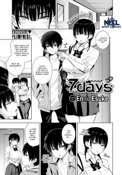7 Days ~Complete~ -Uncensored