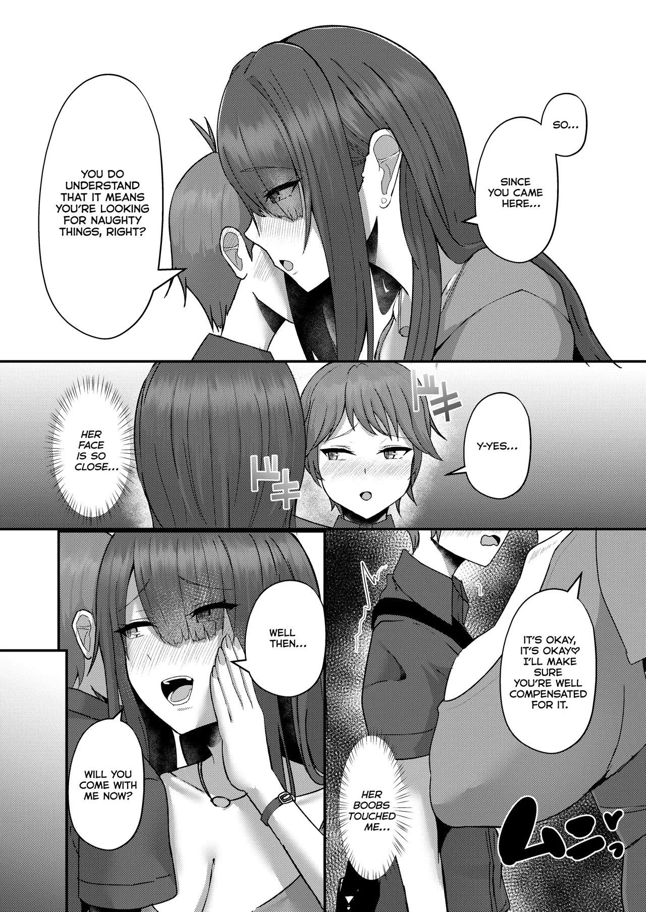 Shotanbo Nisshi ~Nanami Onee-san no Baai~ page 6 full