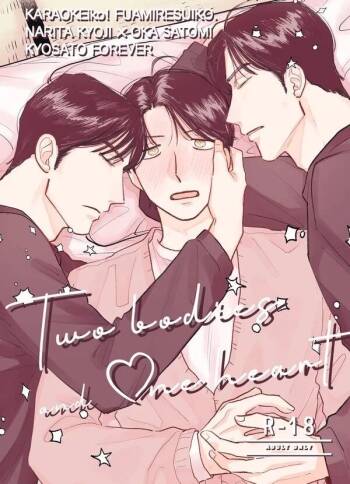 Two Bodies and One Heart cover