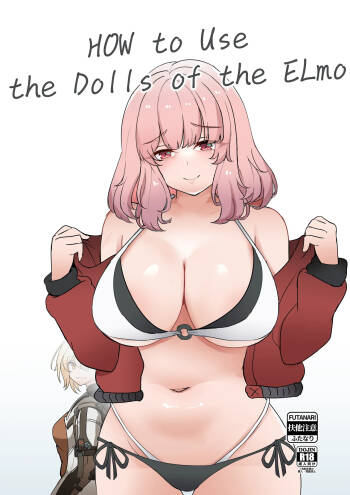 HOW to Use the Dolls of the ELmo cover