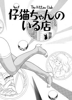 Koneko-chan no Iru Mise