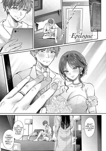 Mujikaku na Osananajimi to Kyoumi Honi de Yatte Mitara - Epilogue cover
