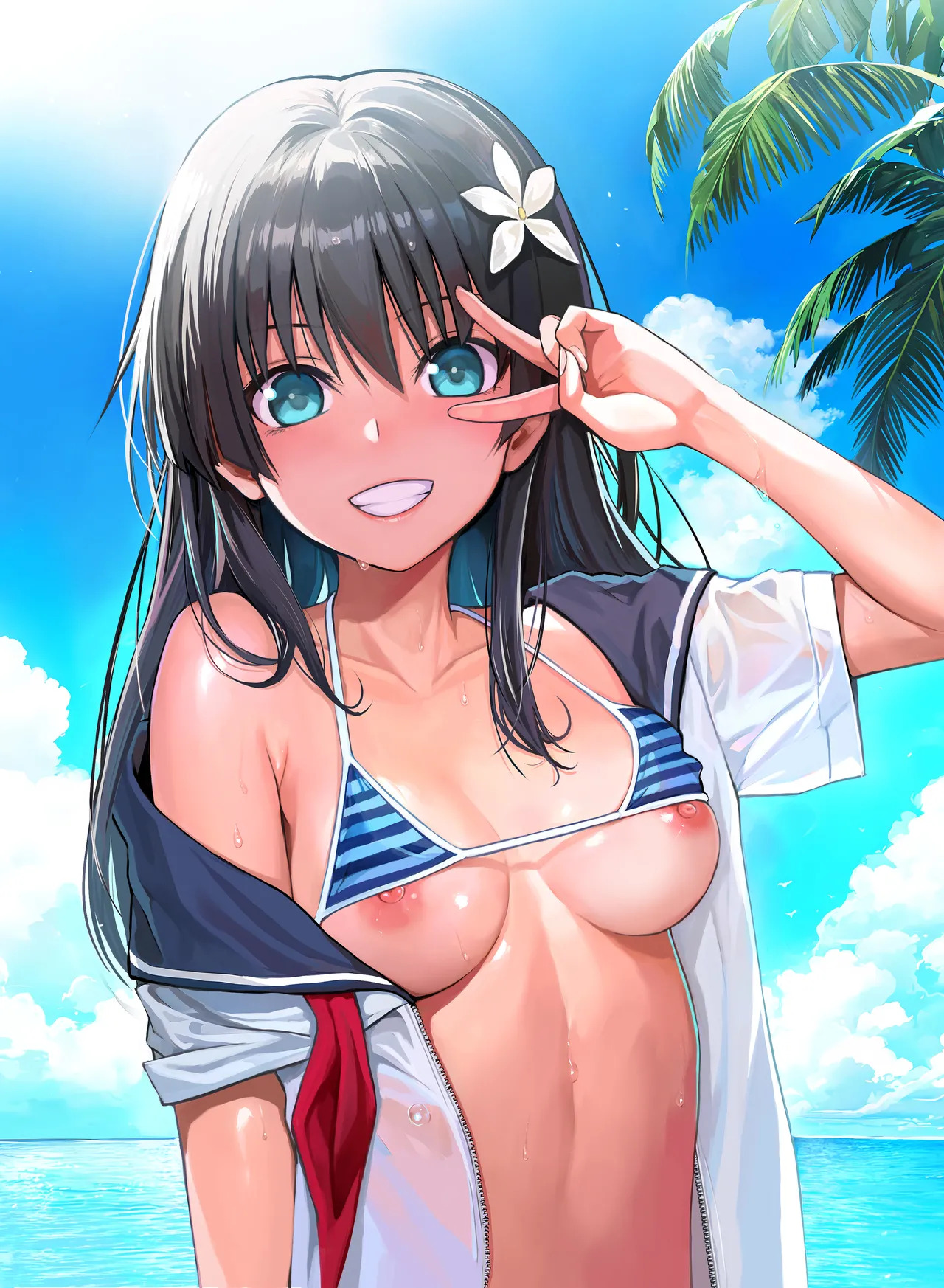 Saten-san, Iroiro Eizou Soushuuhen page 5 full