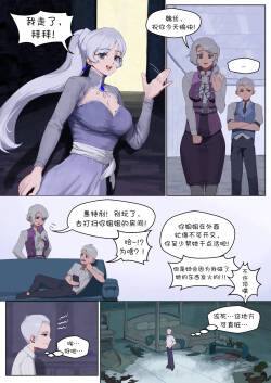 魏丝 QOS 【BCS个人机翻润色汉化】