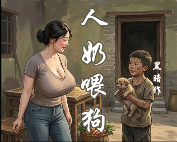 【人奶喂狗】 cover