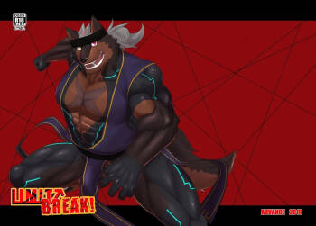 SOJIN ADVANCE  - LIMIT BREAK! 1 cover