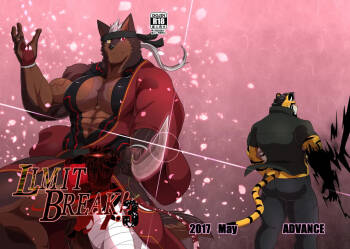 SOJIN ADVANCE  - LIMIT BREAK! 3 cover