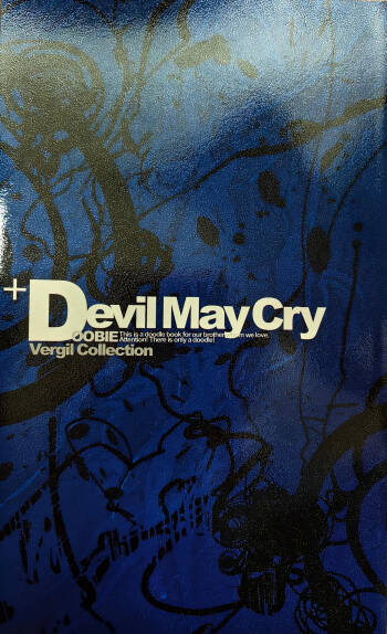 OOBIE Vergil Collection cover