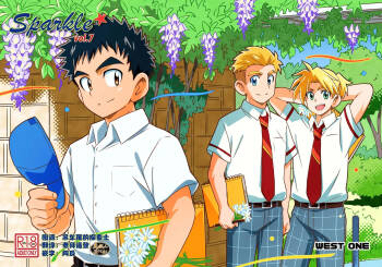 Sparkle Vol.7 cover