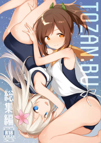 TOZAN:BU Soushuuhen cover