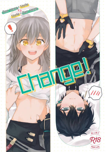 Change! cover