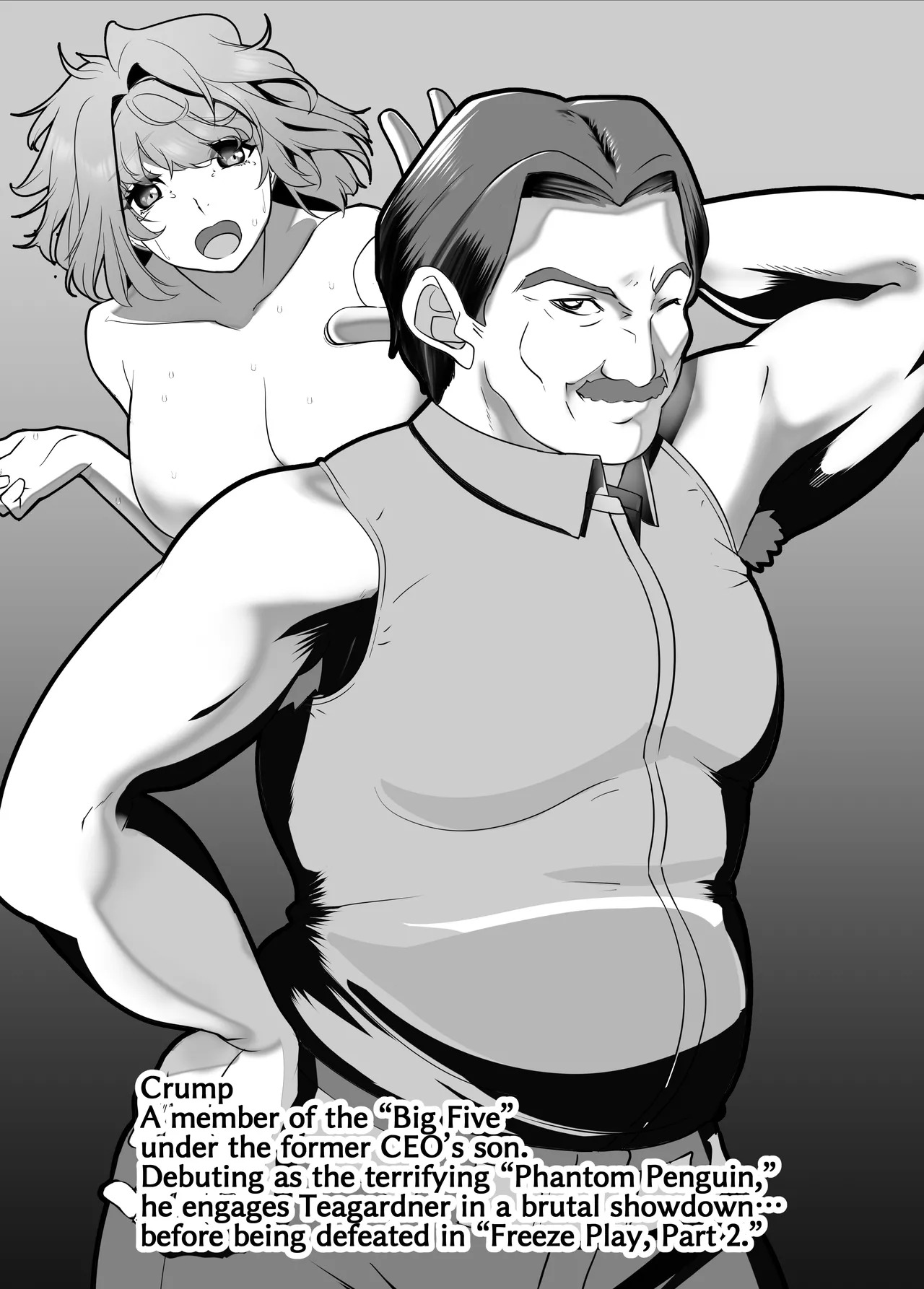 Kagayake! Kenja no Ero Penguin page 2 full
