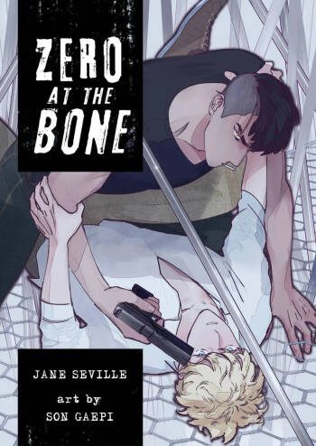 Zero at the bone cover