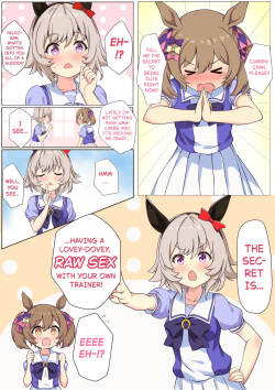 KareFaru Echarabu Ecchi | Lovey-Dovey Sex with Curren Chan and Smart Falcon