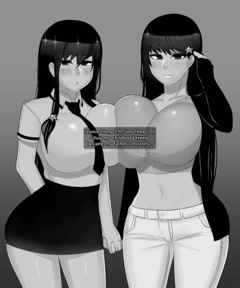 Sora&Soyeon 1-3 cover