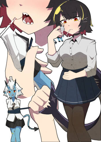 エレン・ジョー vore フルツアー cover