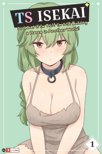 TS Isekai Ch.1 cover