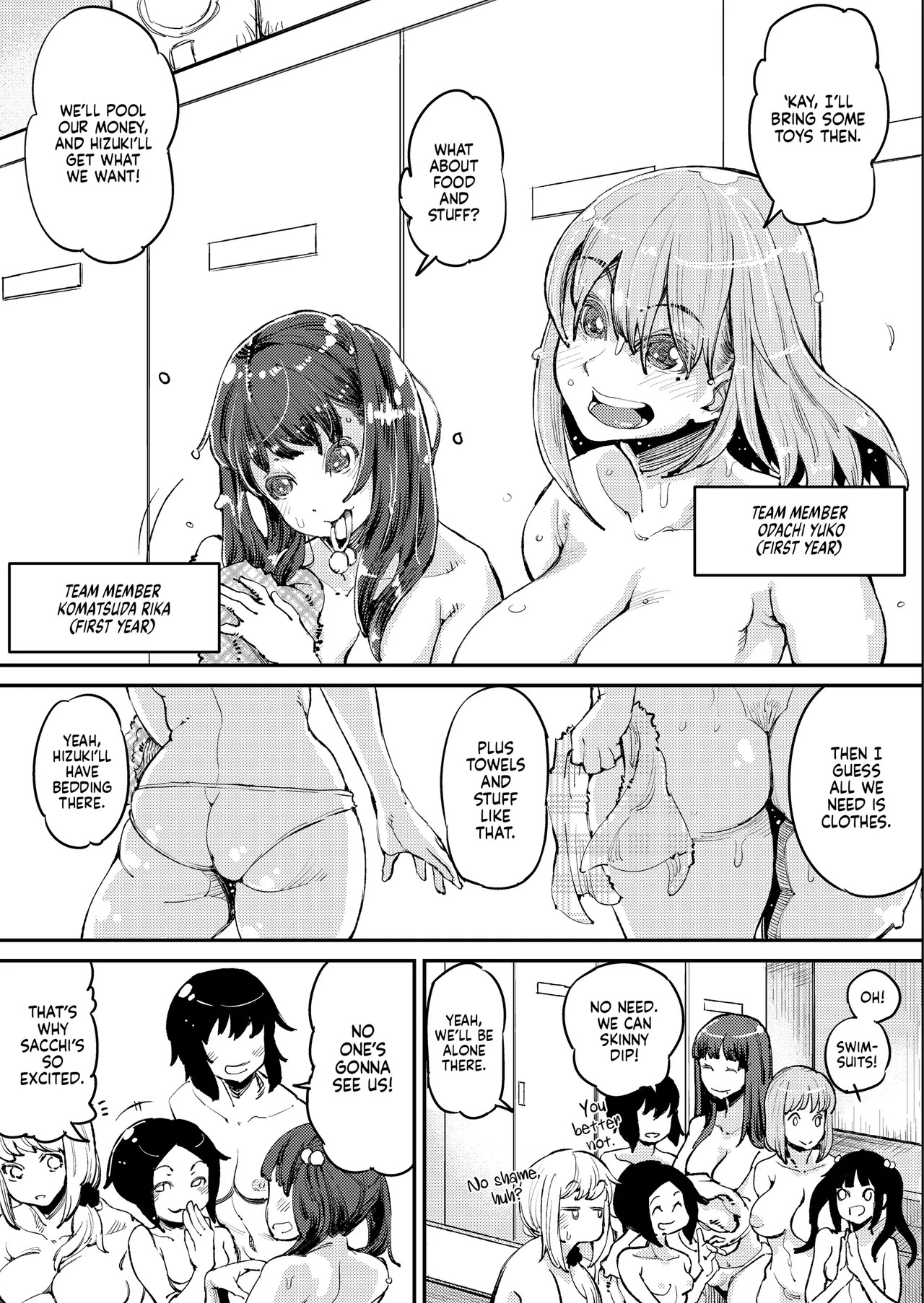 Futanari Biyori | Futanari Days Anthology page 5 full