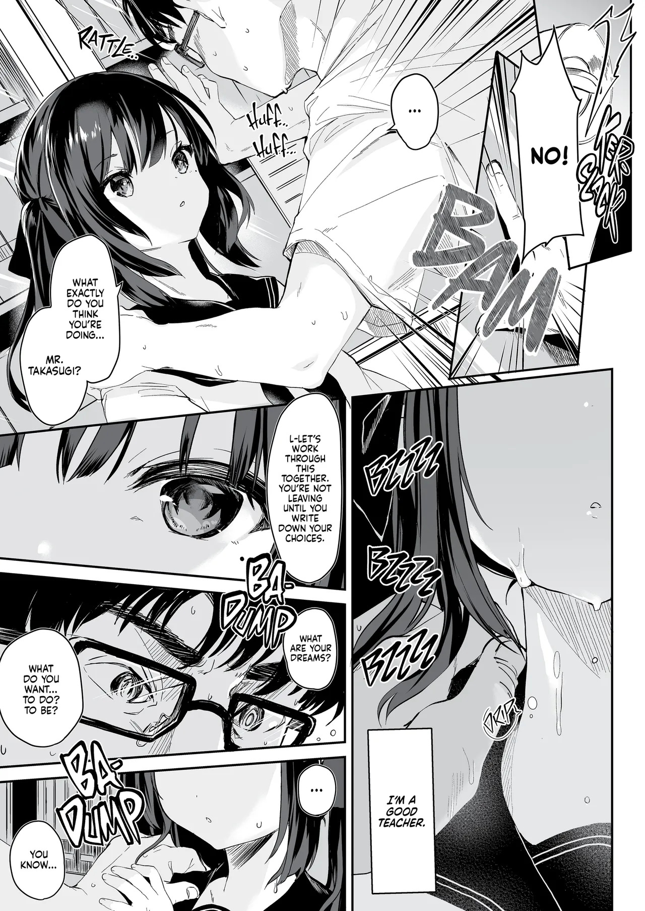 Zenbu Kimi no Sei da. | It's All Your Fault Anthology page 6 full