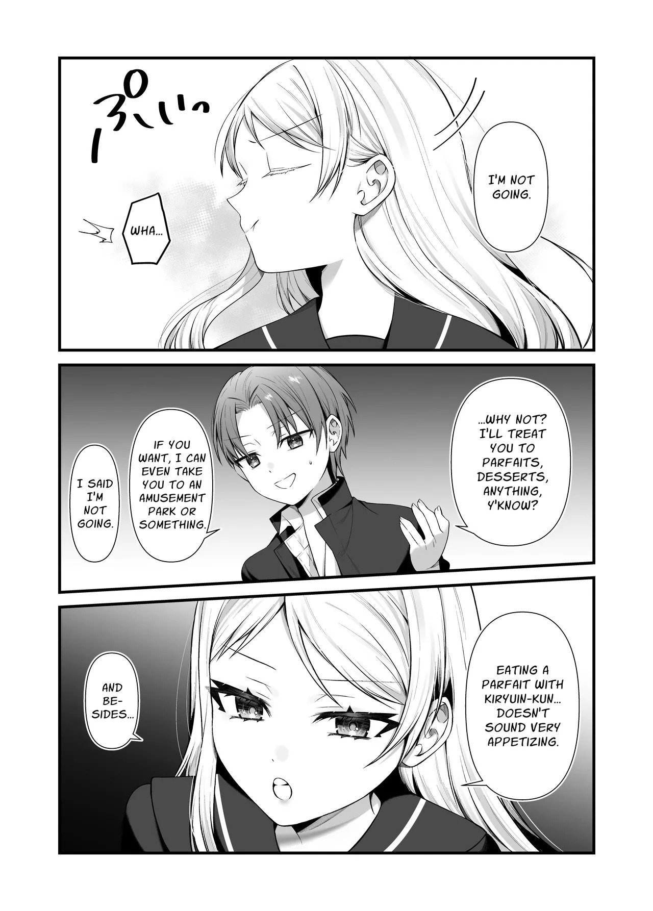 Koisuru Mia-chan to Ecchi na Itazura | Erotic Teasing With The Beloved Mia page 7 full