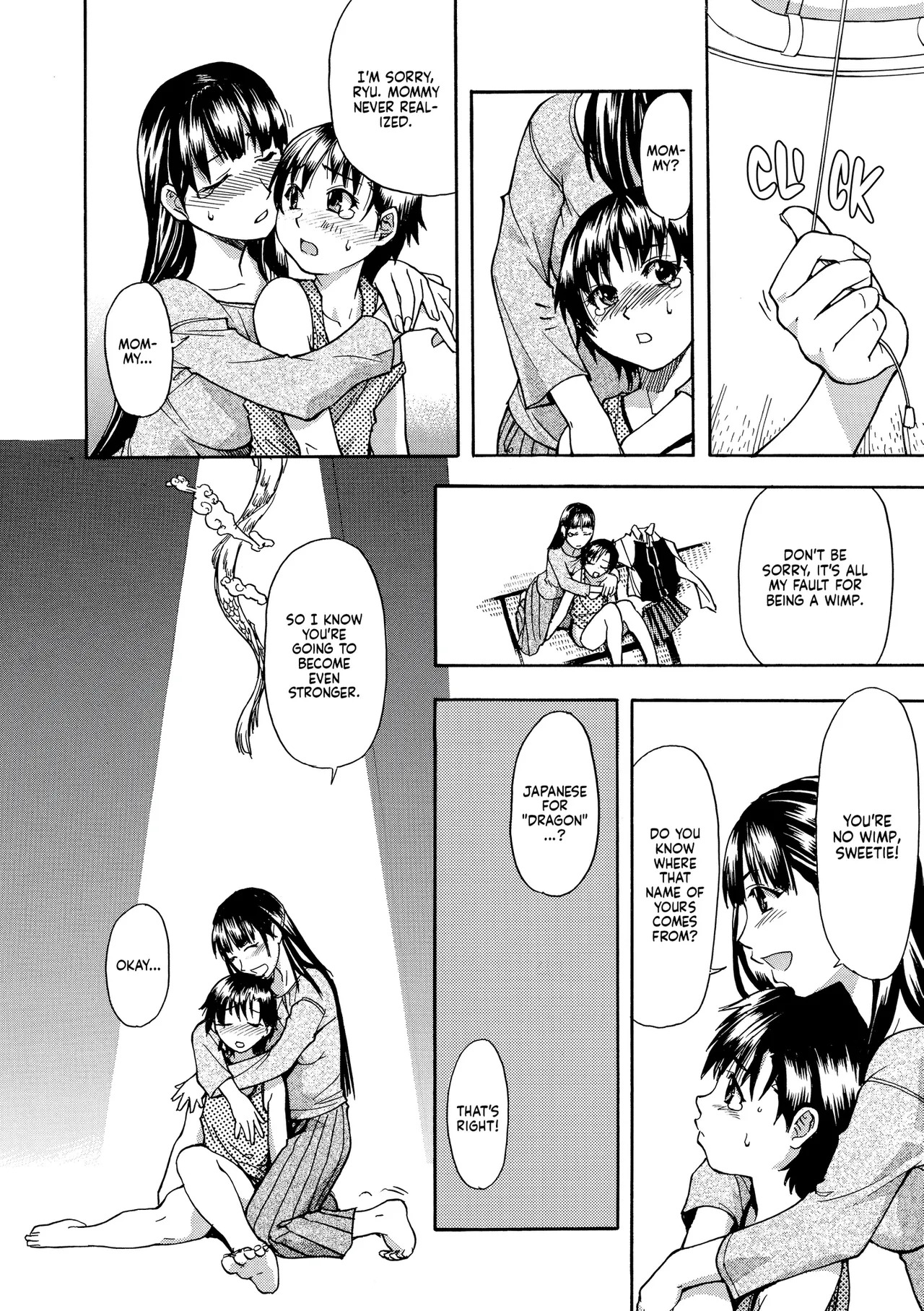 Sei So Tsui Dan Sha Ch. 1 | They'll Make a Man Out of You Ch. 1 page 9 full
