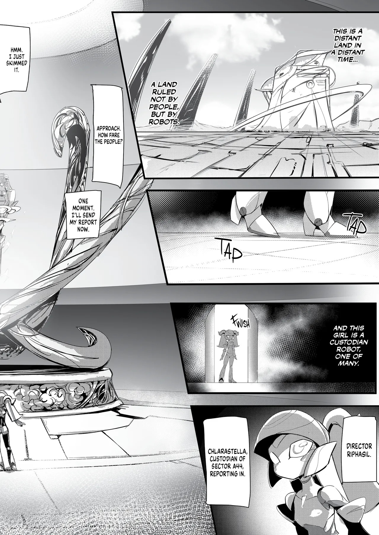 Please Knock Me Up page 2 full