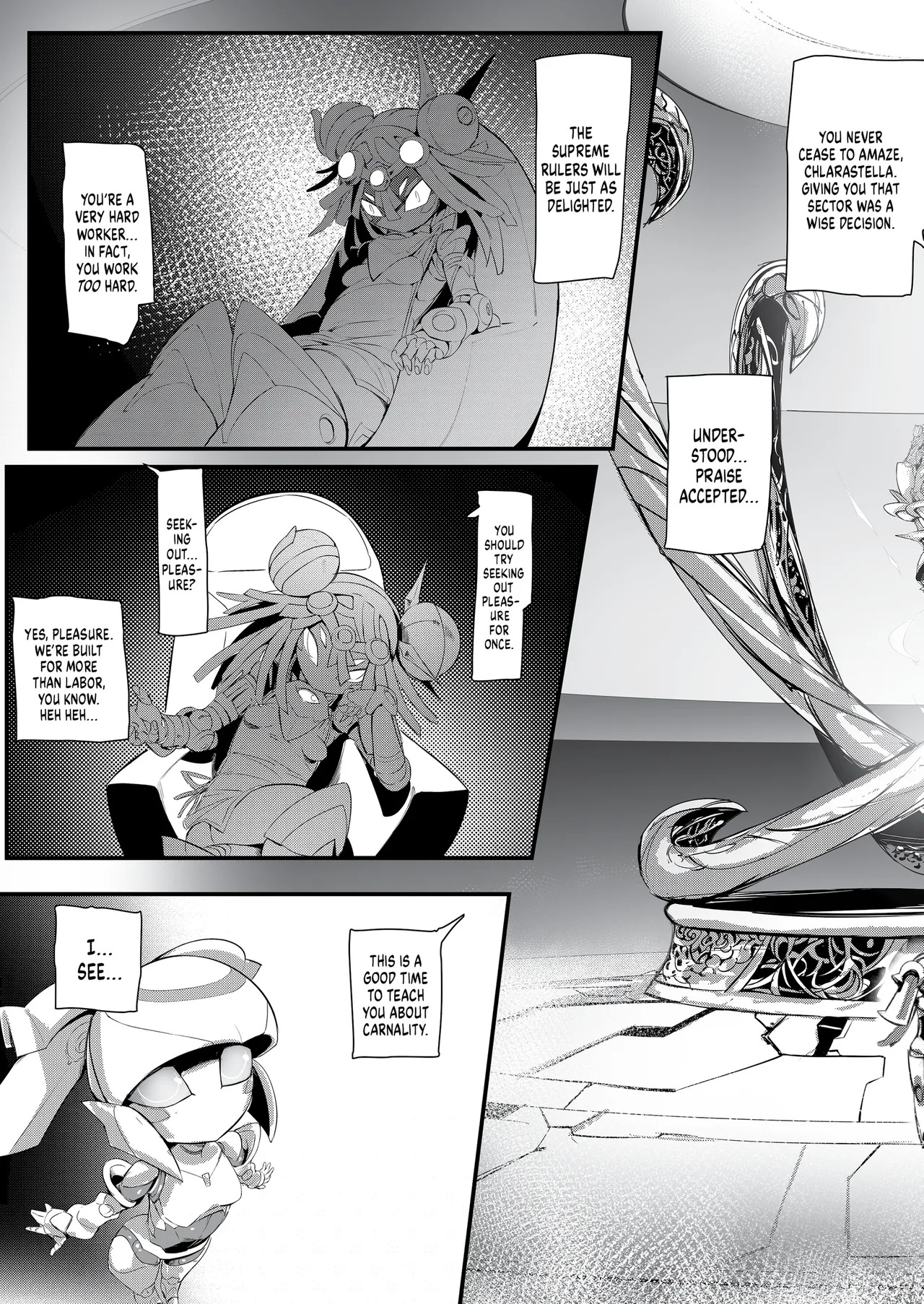Please Knock Me Up page 3 full
