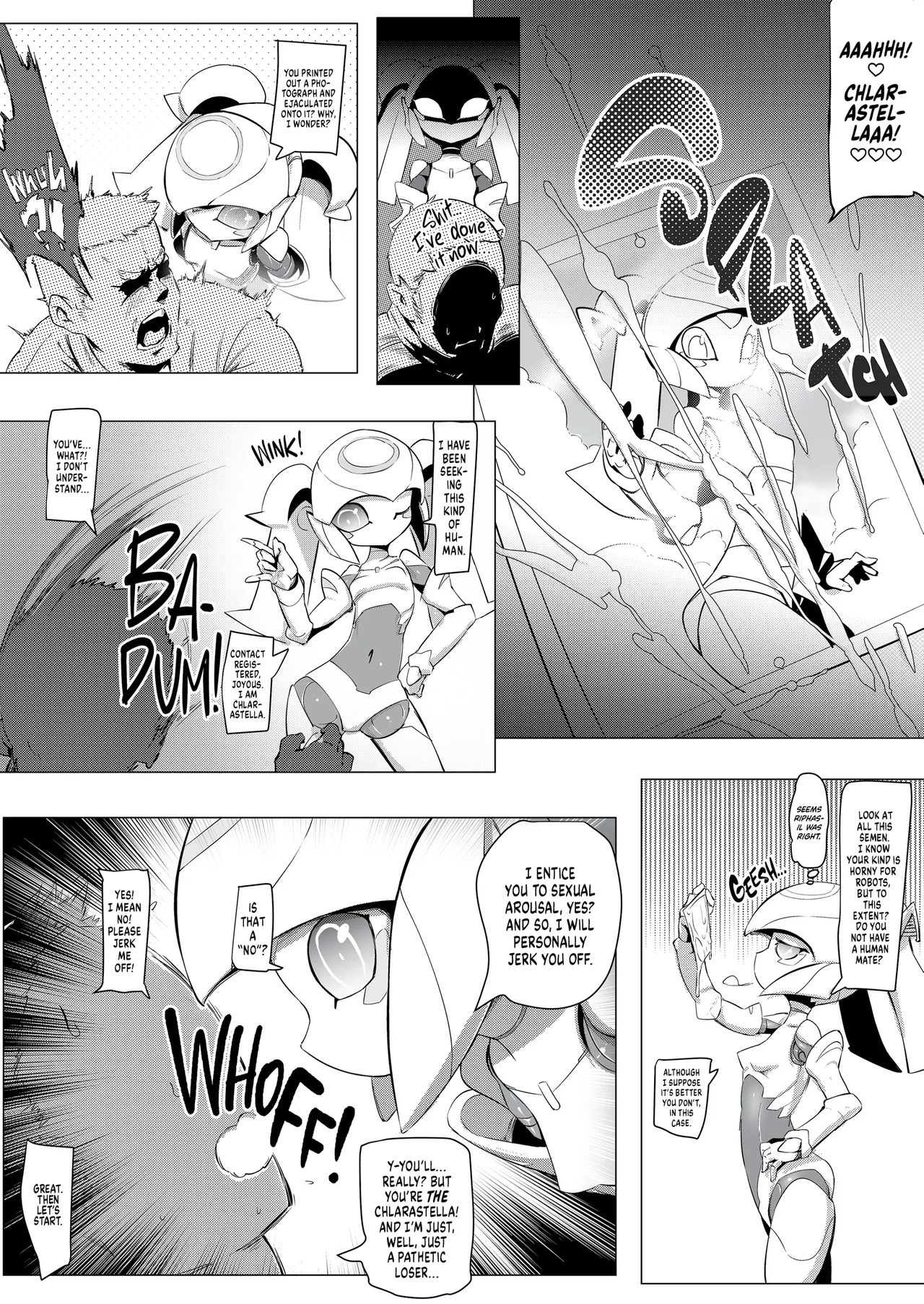 Please Knock Me Up page 4 full