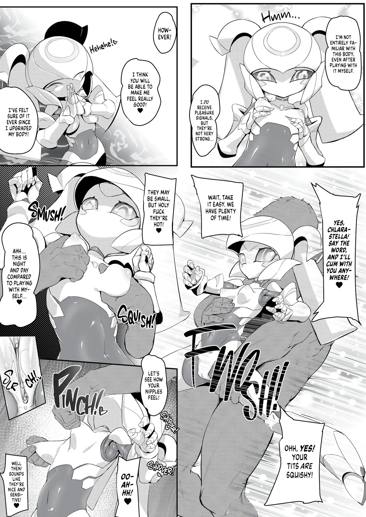 Please Knock Me Up page 9 full