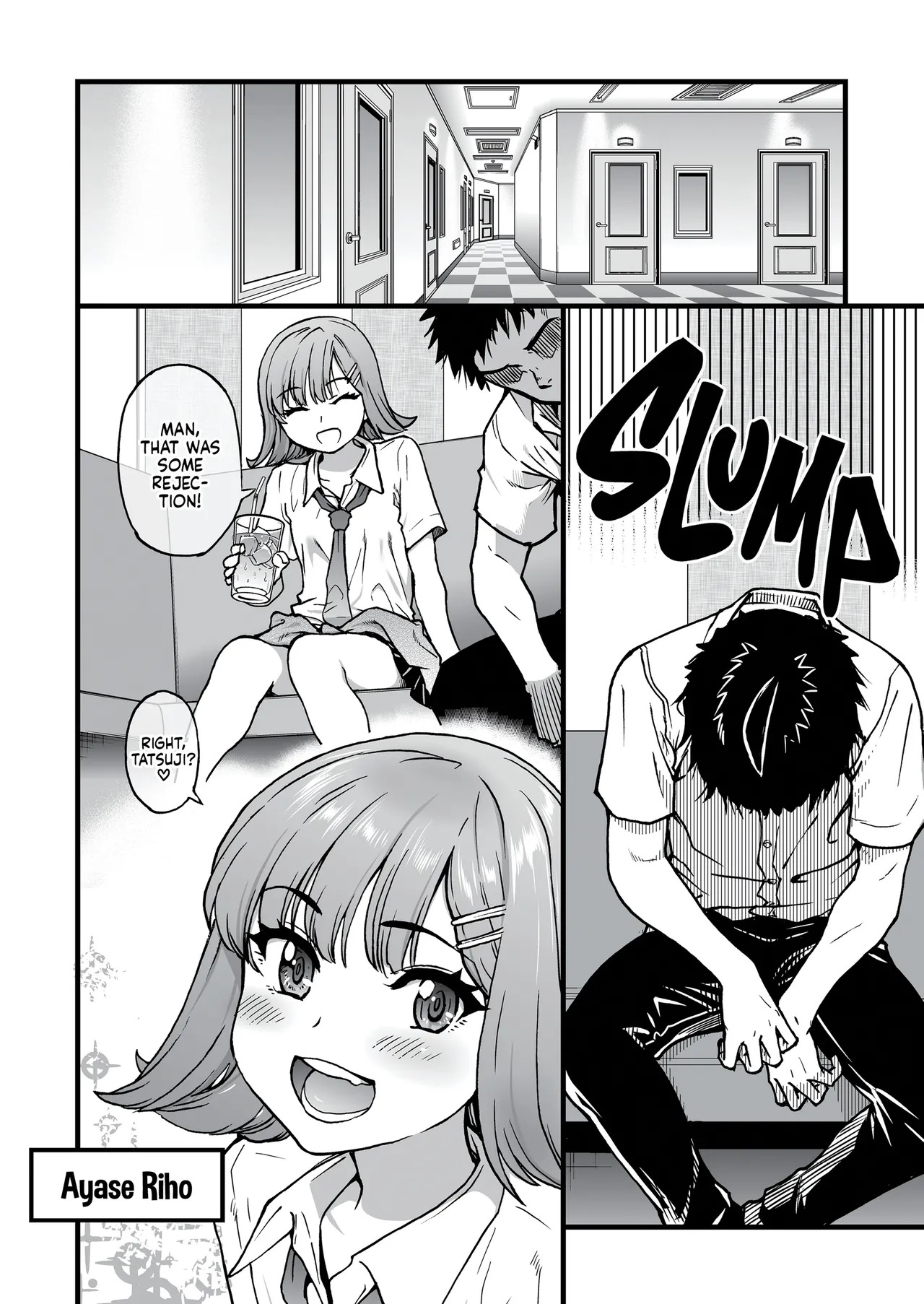 100-Kai Furareta Zetsubou-teki ni Motenai Ore o Awarenda Kareshi Ari Onna Tomodachi ga Nandemo Eroi Koto Yarasete Kureta!! | Pity Party in My Pants page 5 full