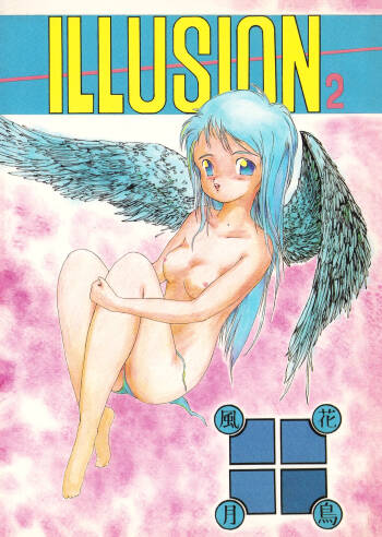 ILLUSION 2 cover