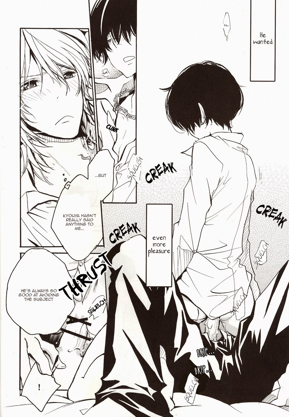 Katekyo Hitman Reborn! dj – Aijou Futaribun page 10 full