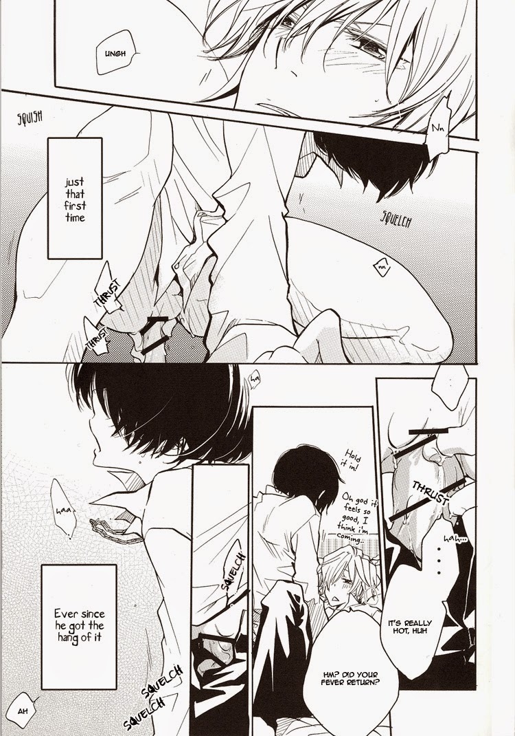 Katekyo Hitman Reborn! dj – Aijou Futaribun page 9 full